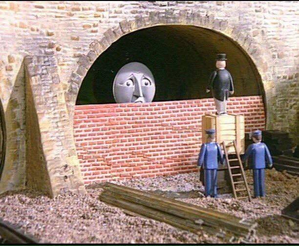 Live scenes from the Channel Tunnel..jpg